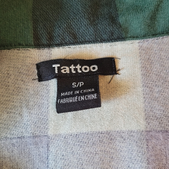 Eclipse crop top size small - Picture 3 of 4